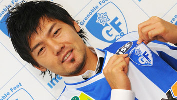 Дайсуке Мацуи, фото sporever.fr