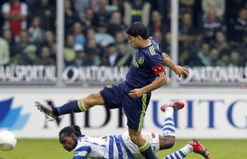 Суарес отвел душу, fcupdate.nl