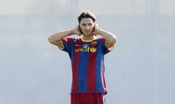 Златан Ибрахимович, Reuters