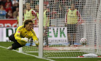 И так шесть раз... - Reuters