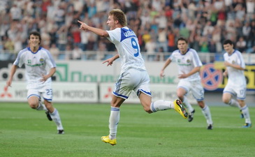 Фото Ильи Хохлова, Football.ua