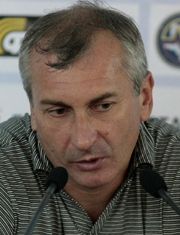 Олег Лутков, фото ФК Металлург З