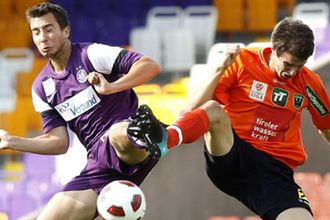 фото ФК Аустрия