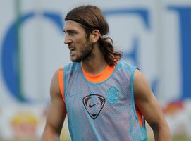 фото Ильи Хохлова, Football.ua