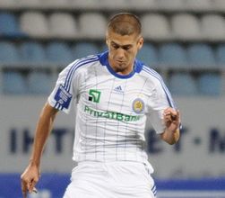 фото Ильи Хохлова, Football.ua