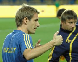 автор фото - Дмитрий Неймырок, специально для Football.ua