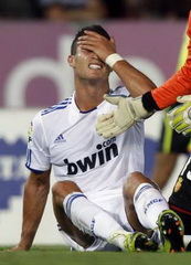 Криштиану Роналду, Reuters