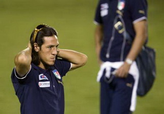 Мауро Каморанези, Reuters