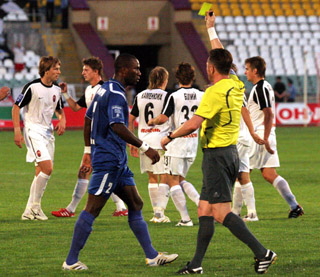 Фото ФК Заря 