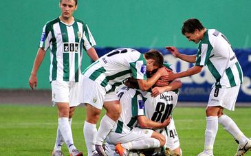 фото ФК Карпаты