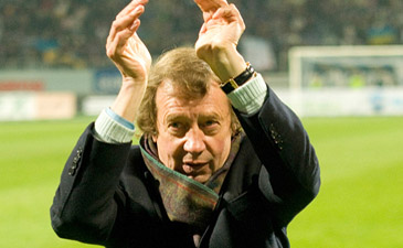 Юрий Семин может вернуться в Украину,  фото Ильи Хохлова Football.ua