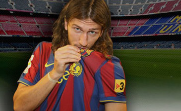 Фото ФК Барселона