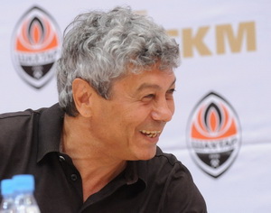 Фото ФК Шахтер 