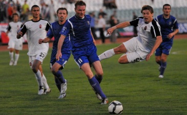 Фото Алексея Ковалева Football.ua