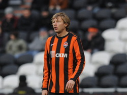 Руслан Фомин, фото ФК Шахтер