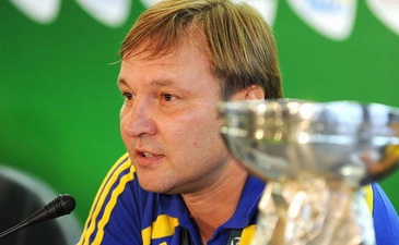 Юрий Калитвинцев, ffu.org.ua