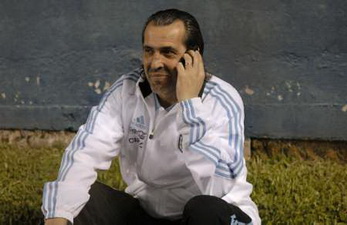 Серхио Батиста, Reuters