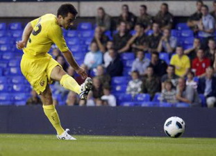 Джузеппе Росси, Reuters