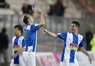 Даниэль Любоя (слева), Reuters