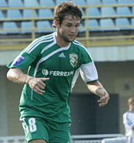 фото Олега Журавлева, Football.ua