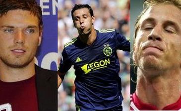 Голландия трансферная. Летние переходы