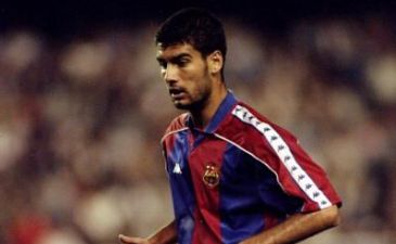 Пеп Гвардиола