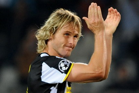 Павел Недвед, Grazia Neri