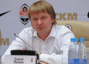 фото ФК Шахтер