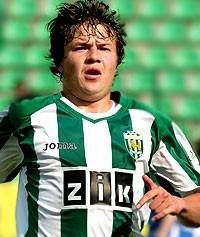 Денис Кожанов, фото ФК Карпаты