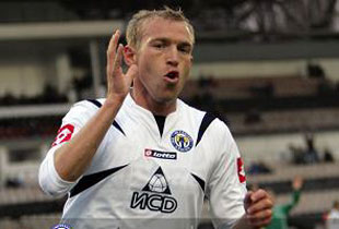 Александр Косырин, фото из архива Football.ua