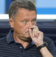 Мирон Маркевич, фото Станислава Ведмидя, Football.ua