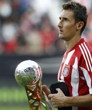 Мирослав Клозе, Reuters