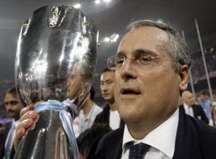 Лотито и Суперкубок Италии, Reuters