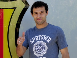 Хавьер Маскерано, skysports.com