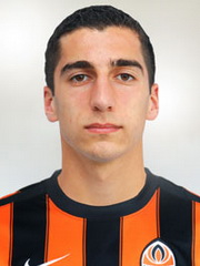 Генрих Мхитарян, ФК Шахтер