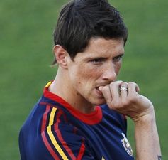 Фернандо Торрес, Reuters