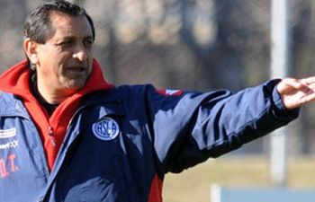 Рамон Диаз, sanlorenzowebsite.com.ar