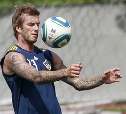 Бекс по-прежнему рвется в бой, фото Reuters