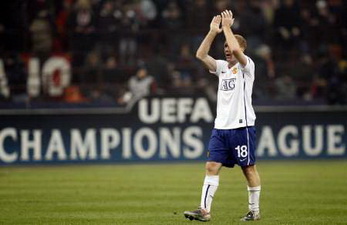 Пол Скоулз, Reuters