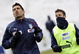 Марко Боррьелло, Reuters