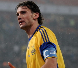 Фото Ильи Хохлова, Football.ua