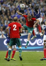 Санья против Глеба, Reuters