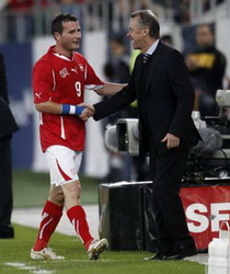 Фрай и Хитцфельд, Reuters