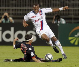 Джимми Бриан, Reuters