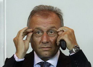 Альберто Дзаккерони, Reuters