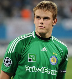 Фото Ильи Хохлова, Football.ua