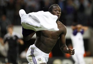 Ромелу Лукаку, Reuters