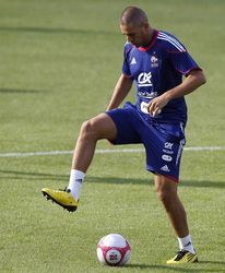 Карим Бензема, Reuters