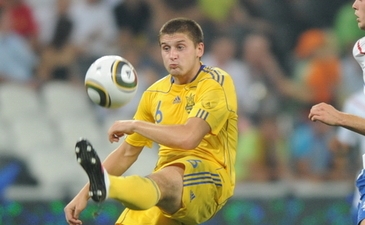 Ярослав Ракицкий, фото shakhtar.com