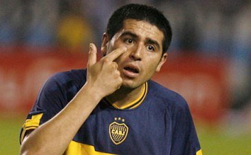 Хуан Роман Рикельме